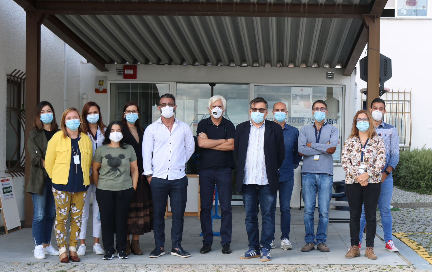 Visita técnica APAE 