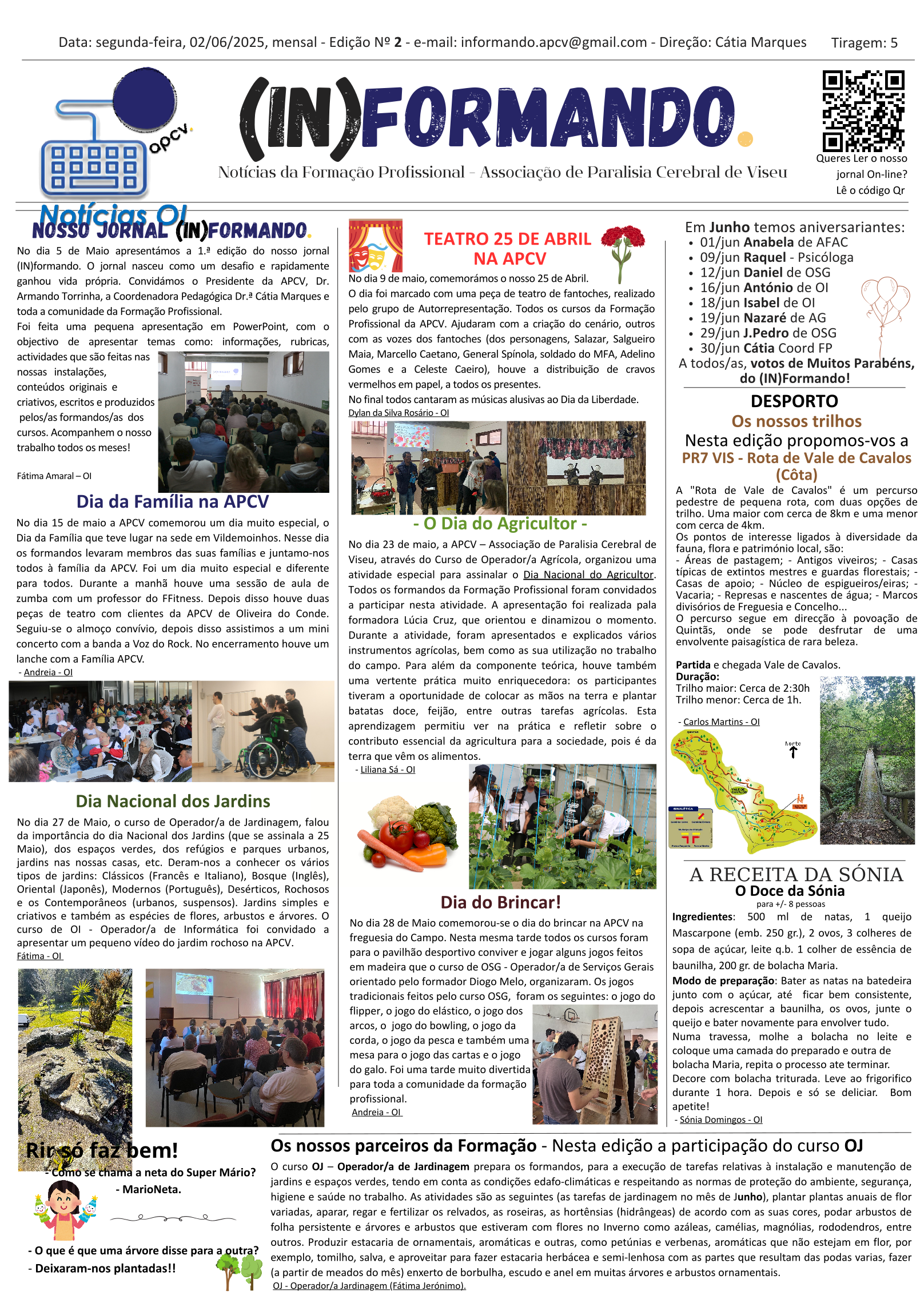 (IN)formando - N.º 2
